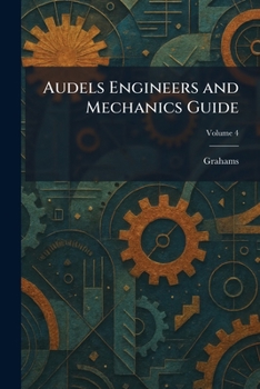 Paperback Audels Engineers and Mechanics Guide Book