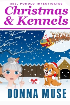 Paperback Christmas & Kennels Book