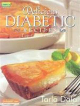 Hardcover Delicious Diabetic Recipies: Low Calorie Cooking Book