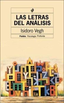 Paperback Letras del Analisis - Que Lee Un Psicoanalista? (Spanish Edition) [Spanish] Book