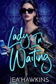 Paperback Lady in Waiting Book