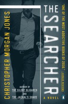 Paperback The Searcher Book