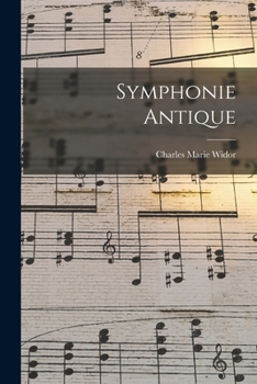 Paperback Symphonie Antique [French] Book