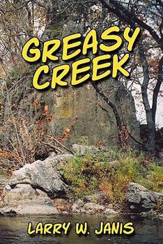 Paperback Greasy Creek Book