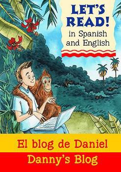 Paperback El Blog de Daniel =: Danny's Blog Book