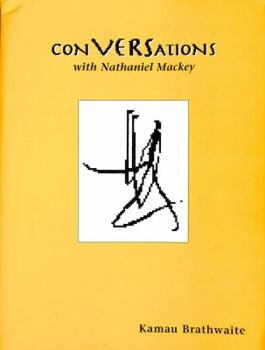 Paperback Conversations with Nathaniel Mackey Book