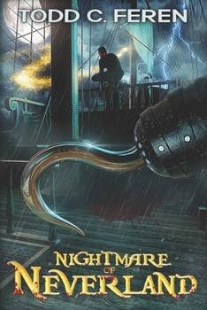 Paperback Nightmare of Neverland Book