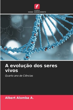 Paperback A evolução dos seres vivos [Portuguese] Book