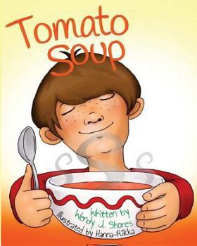 Paperback Tomato Soup Book