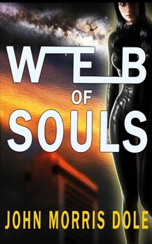 Paperback Web of Souls Book
