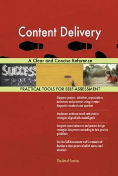 Paperback Content Delivery A Clear and Concise Reference Book