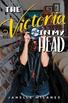 Hardcover The Victoria in My Head Book