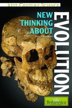 Library Binding New Thinking about Evolution Book