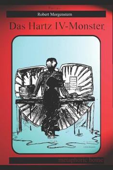 Paperback Das Hartz IV-Monster [German] Book