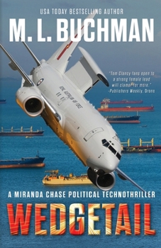Paperback Wedgetail: an action-adventure technothriller Book