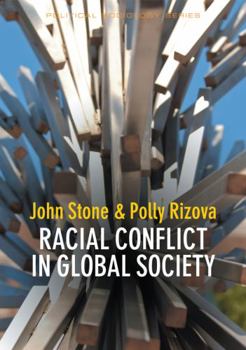 Hardcover Racial Conflict in Global Society Book