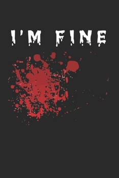 HALLOWEEN: Halloween Notebook the perfect gift idea for Halloween fans. The paperback has 120 white pages with dot matrix that assist you in writing or sketching.