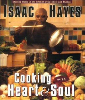 Hardcover Cooking with Heart & Soul Book