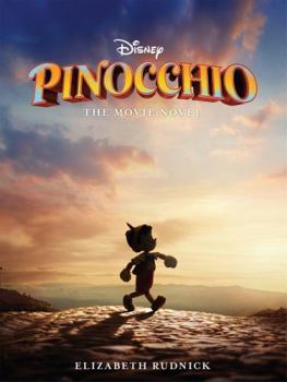 Paperback Pinocchio: Movie Novel (Disney) Book