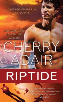 Riptide - Book #2 of the Cutter Cay