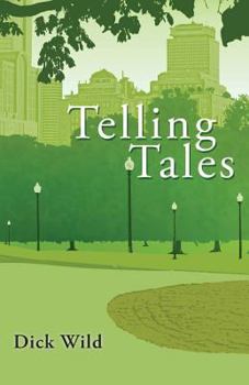 Paperback Telling Tales Book