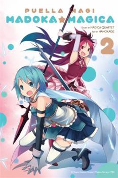 Paperback Puella Magi Madoka Magica, Volume 2 Book