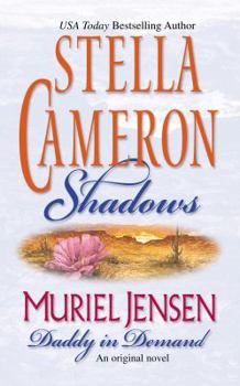 Mass Market Paperback Shadows/Daddy in Demand: Harlequin American Romance 2-In-1 Collection Book