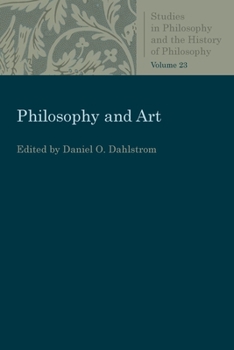 Paperback Philosophy and Art Book