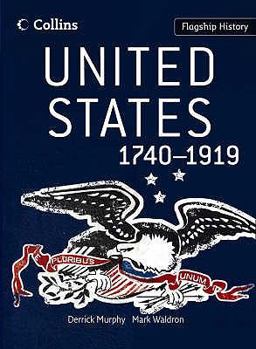 Paperback United States 1740-1919 Book