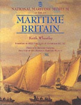 Hardcover National Maritime Museum Guide to Maritime Britain Book