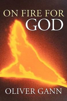 Paperback On Fire For God Book