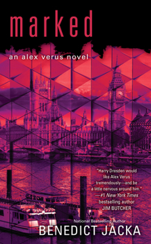 Marked - Book #9 of the Alex Verus