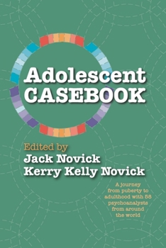 Paperback Adolescent Casebook Book