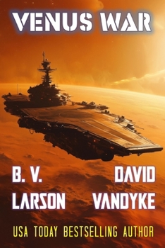 Paperback Venus War Book