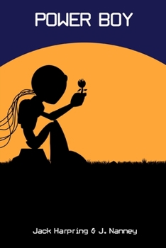 Paperback Power Boy Book