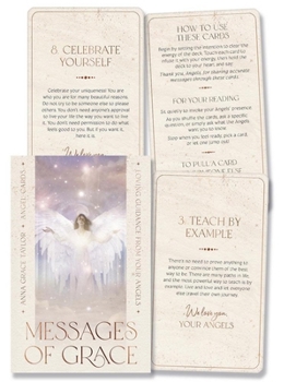 Misc. Messages of Grace: Loving Guidance from Your Angels Book