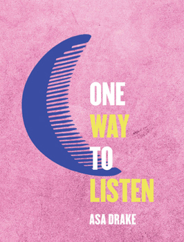 Paperback One Way to Listen Book