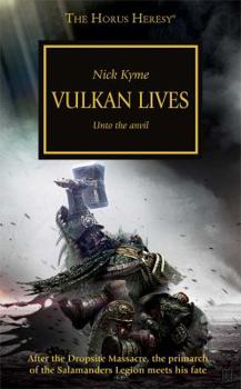 Mass Market Paperback Vulkan Lives Book