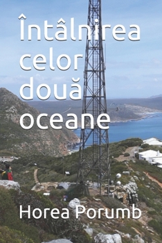 Paperback Întâlnirea celor două oceane [French] Book