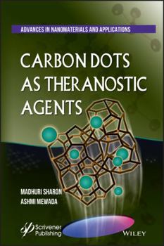 Hardcover Carbon Dots as Theranostic Agents Book