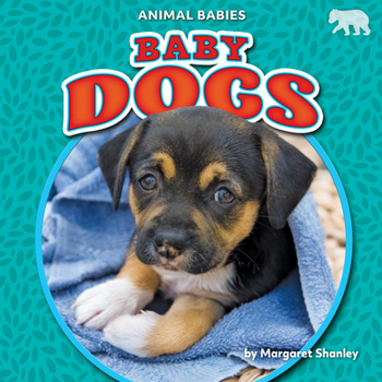 Paperback Baby Dogs Book