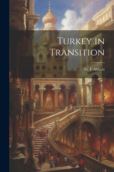 Paperback Turkey in Transition Book