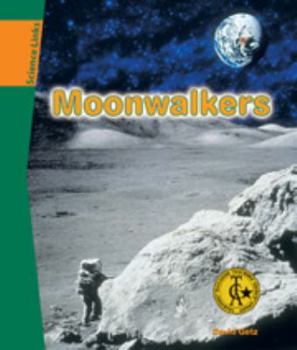 Hardcover Moonwalkers Book