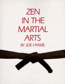 Paperback Zen in the Martial Arts Book