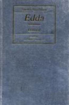 Paperback Edda: Hattatal Book