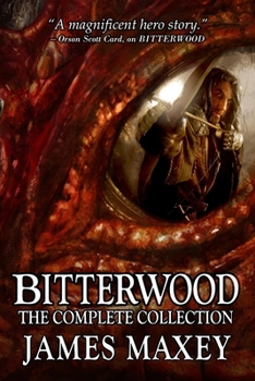 Bitterwood: The Complete Collection - Book  of the Dragon Age