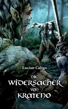 Paperback Die Widersacher von Krateno [German] Book