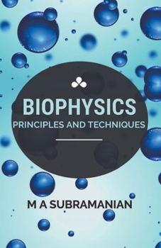 Paperback Biophysics Book