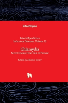 Hardcover Chlamydia - Secret Enemy From Past to Present Book