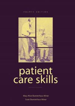 Spiral-bound Patient Care Skills Book